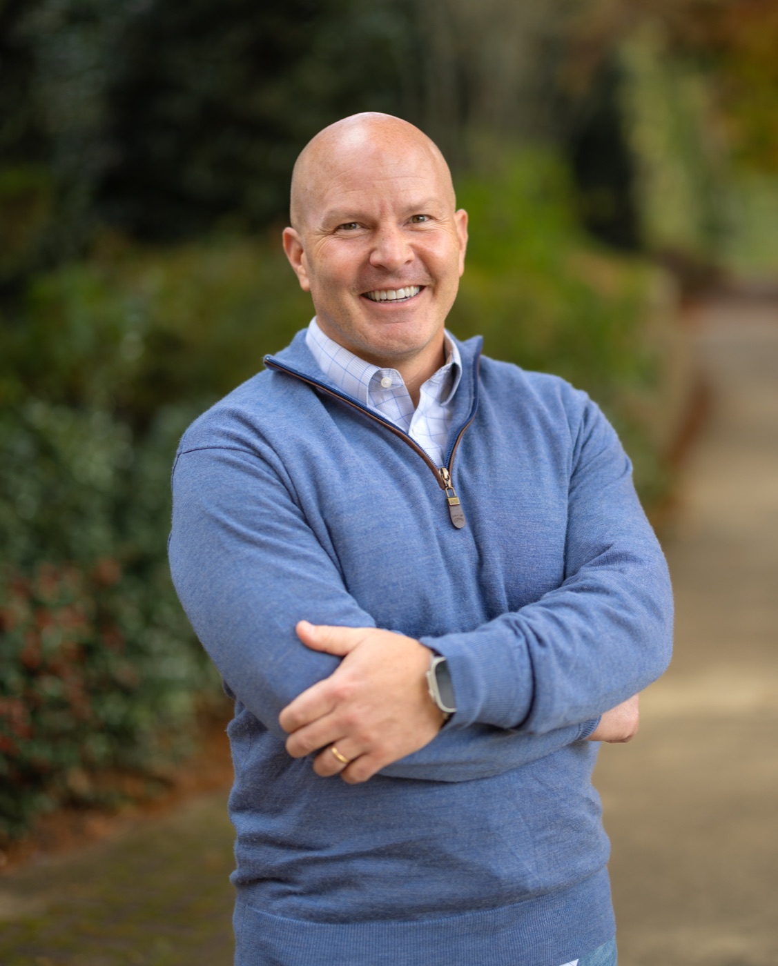 Kent Hyer, Founder and Principal Consultant of Hyer Road